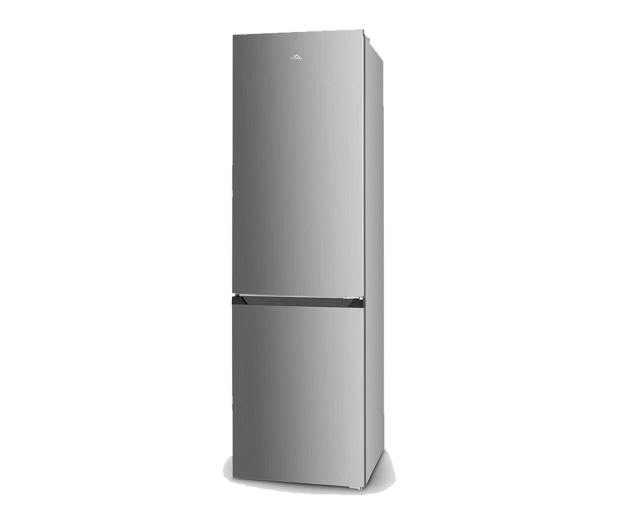 Lodówka ETA 275090010D No Frost 181cm Inox 253L - 1540677 - zdjęcie 2